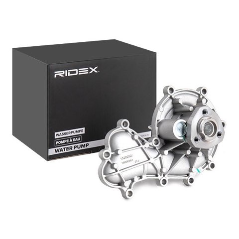 Ridex 1260W0527 Water Pump, photo 3
