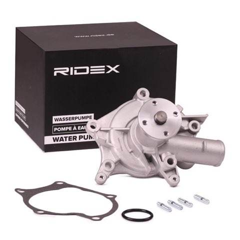 Ridex 1260W0535 Water Pump, photo 2