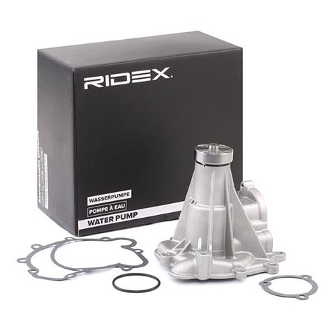 Ridex 1260W0543 Water Pump, photo 2