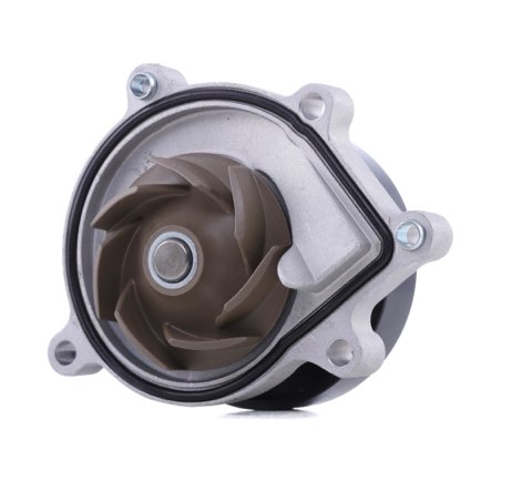 Ridex 1260W0550 Water Pump, for V-Ribbed Belt Use