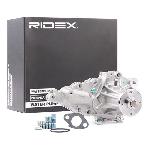 Ridex 1260W0551 Water Pump, photo 2