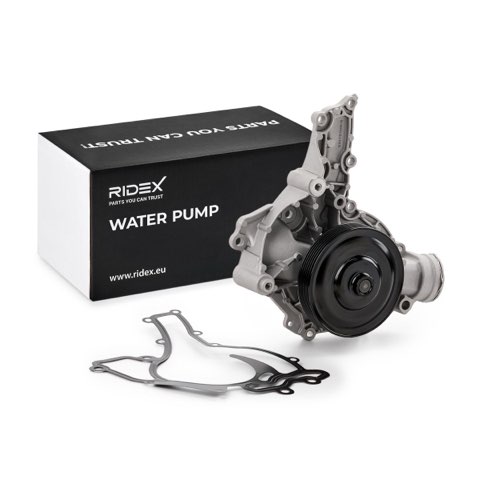 Ridex 1260W0638 Water Pump, photo 2