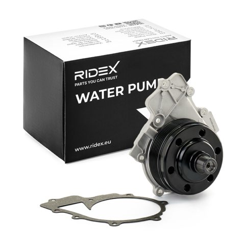 Ridex 1260W0641 Water Pump, photo 2