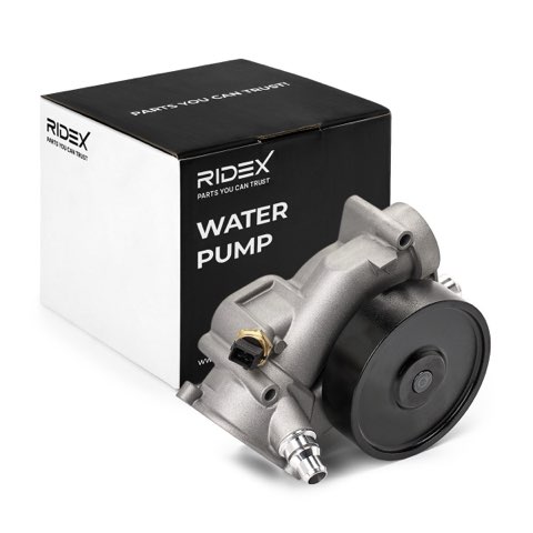 Ridex 1260W0643 Water Pump
