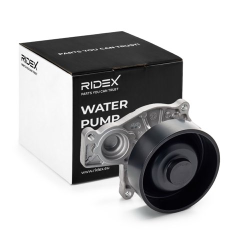 Ridex 1260W0718 Water Pump, photo 2