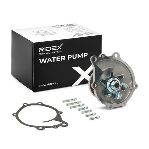 Ridex 1260W0753 Water Pump, photo 2