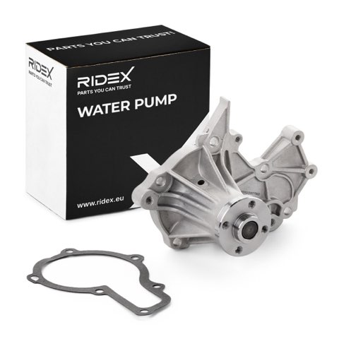 Ridex 1260W0760 Water Pump, Mechanical, photo 2