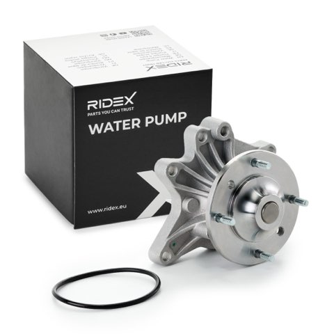 Ridex 1260W0789 Water Pump, photo 2