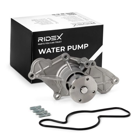 Ridex 1260W0812 Water Pump, photo 2