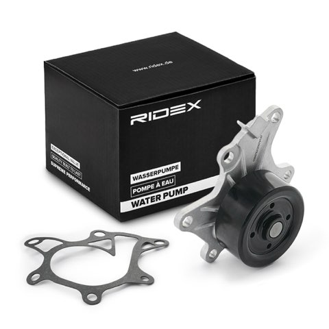 Ridex 1260W0831 Water Pump, photo 2
