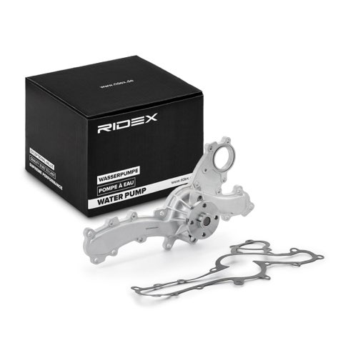 Ridex 1260W0859 Water Pump, photo 2