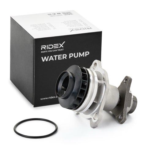 Ridex 1260W0894 Water Pump, Mechanical, photo 2