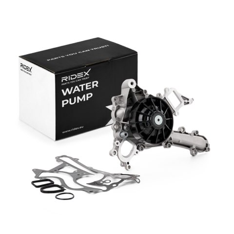 Ridex 1260W0928 Water Pump, photo 2