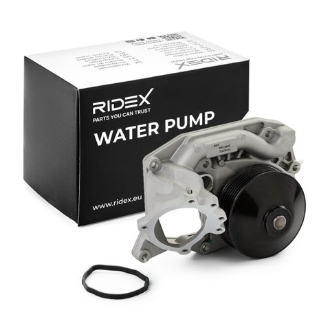 Ridex 1260W0960 Water Pump, photo 2
