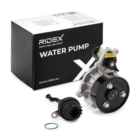 Ridex 1260W0973 Water Pump, photo 2