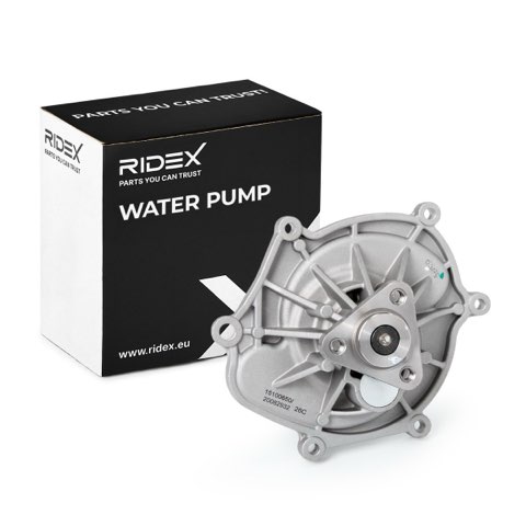Ridex 1260W0982 Water Pump, photo 2