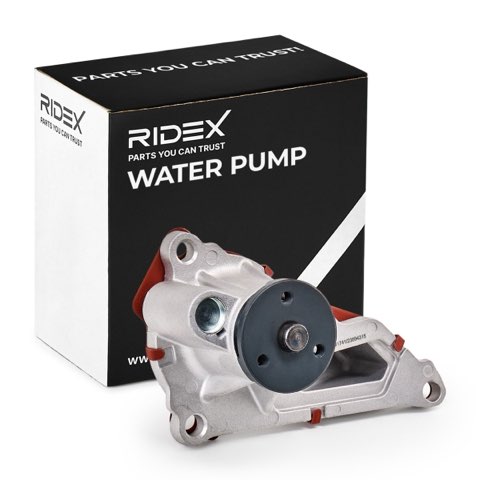 Ridex 1260W1099 Water Pump, photo 2