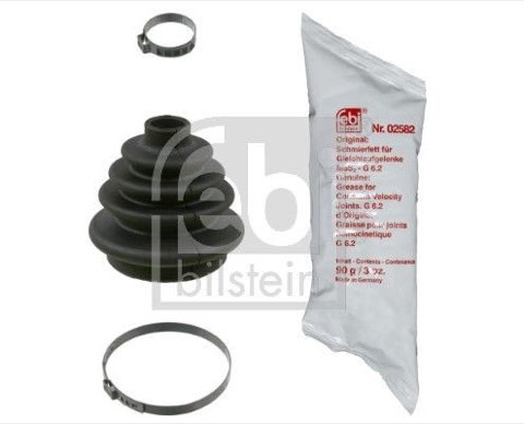 Febi Bilstein 12804 CV Boot Kit, Drive Shaft, photo 3