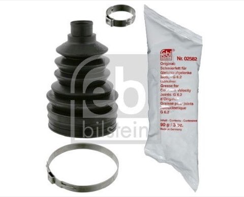 Febi Bilstein 12842 CV Boot Kit, Drive Shaft, photo 2