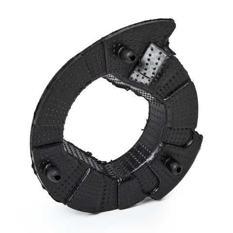 Ridex 1300S0148 Spring Cap, photo 3