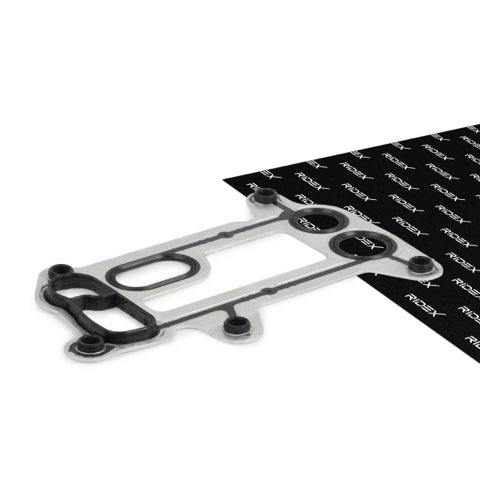 Ridex 131S0006 Oil Cooler Gasket, Engine Sided