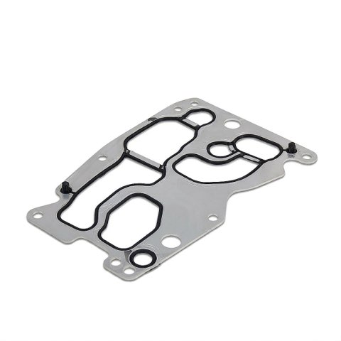 Ridex 131S0012 Oil Cooler Gasket, Engine Sided, photo 2