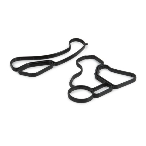 Ridex 131S0087 Oil Cooler Gasket, photo 2
