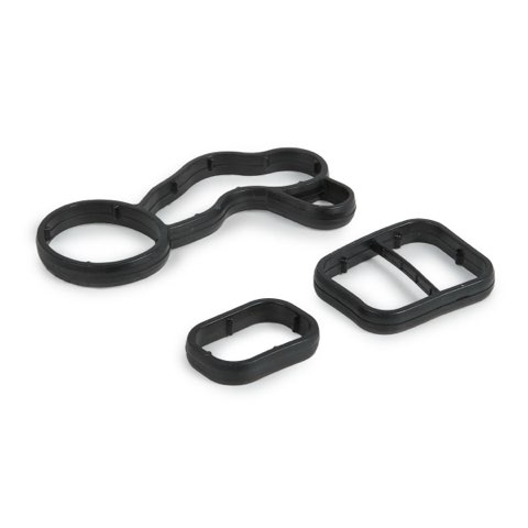 Ridex 131S0096 Oil Cooler Gasket, Engine Sided, photo 2