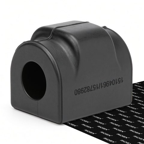 Ridex 1334A0177 Anti Roll Bar Bush, photo 2
