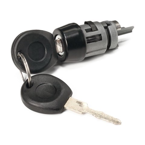 Ridex 1378L0008 Lock Barrel, photo 2