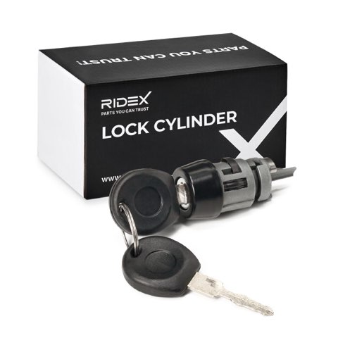 Ridex 1378L0008 Lock Barrel