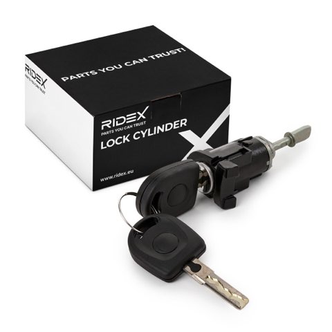 Ridex 1378L0018 Lock Barrel, photo 2