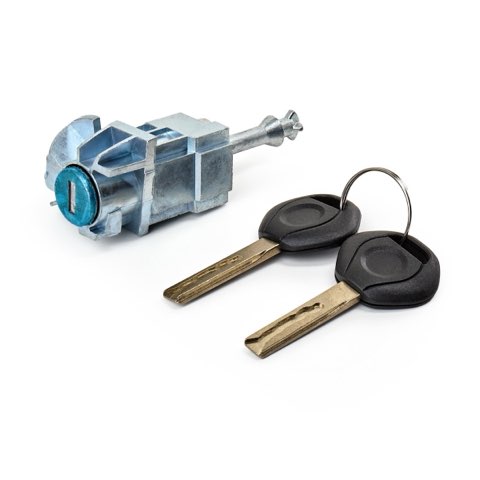 Ridex 1378L0030 Lock Barrel, photo 3