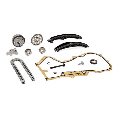 Ridex 1389T0005 Timing Chain Kit, photo 2