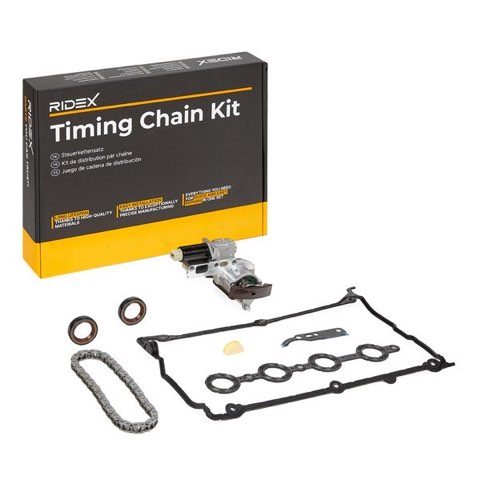 Ridex 1389T0050 Timing Chain Kit, photo 2