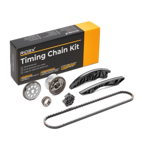 Ridex 1389T0063 Timing Chain Kit, photo 2