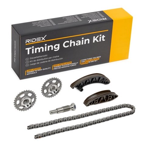 Ridex 1389T0097 Timing Chain Kit, photo 2