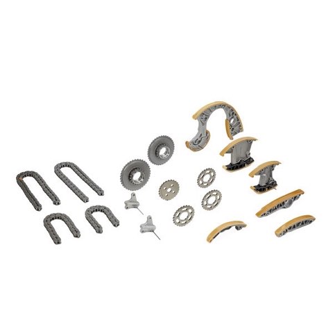 Ridex 1389T0098 Timing Chain Kit, photo 2