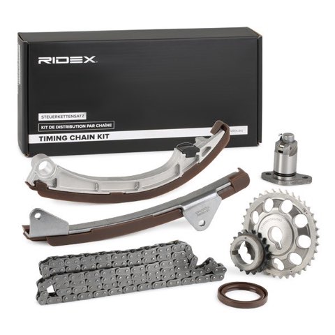 Ridex 1389T0115 Timing Chain Kit, photo 2
