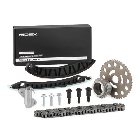 Ridex 1389T0142 Timing Chain Kit, photo 2