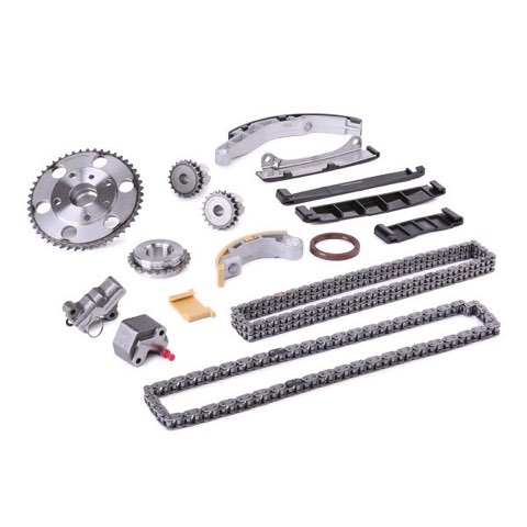 Ridex 1389T0151 Timing Chain Kit, photo 3
