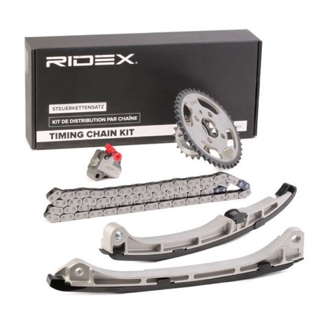 Ridex 1389T0201 Timing Chain Kit, photo 2