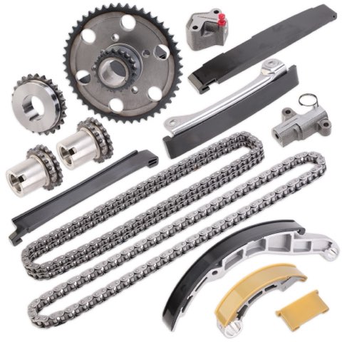 Ridex 1389T0231 Timing Chain Kit, photo 2