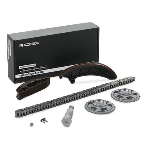 Ridex 1389T0237 Timing Chain Kit, photo 2