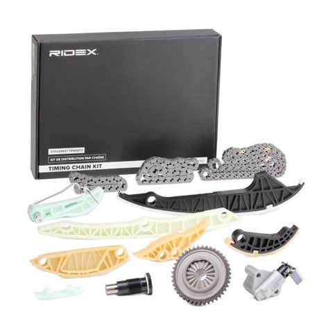 Ridex 1389T0241 Timing Chain Kit, photo 2