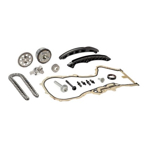 Ridex 1389T0252 Timing Chain Kit, photo 2