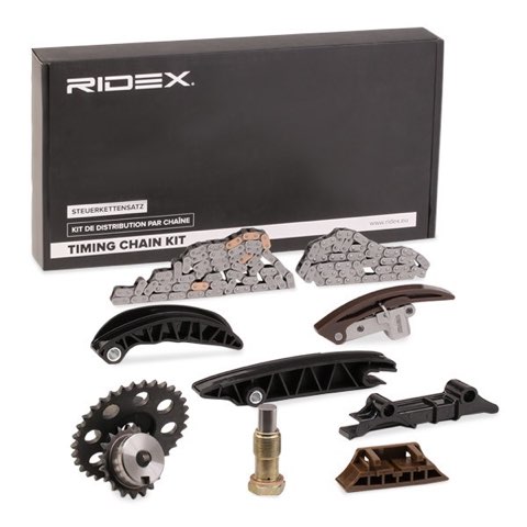 Ridex 1389T0253 Timing Chain Kit, photo 2