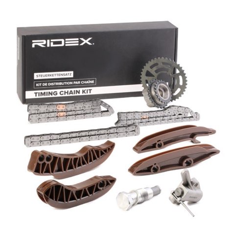 Ridex 1389T0254 Timing Chain Kit, photo 2