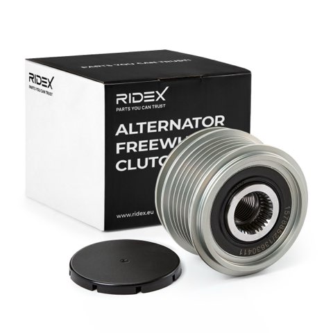 Ridex 1390F0003 Alternator Clutch Pulley, photo 2