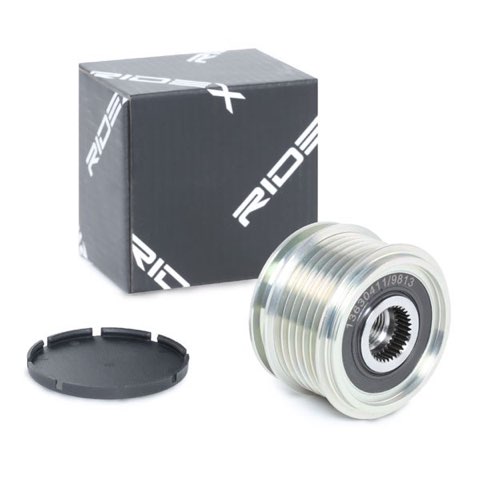 Ridex 1390F0003 Alternator Clutch Pulley, photo 3